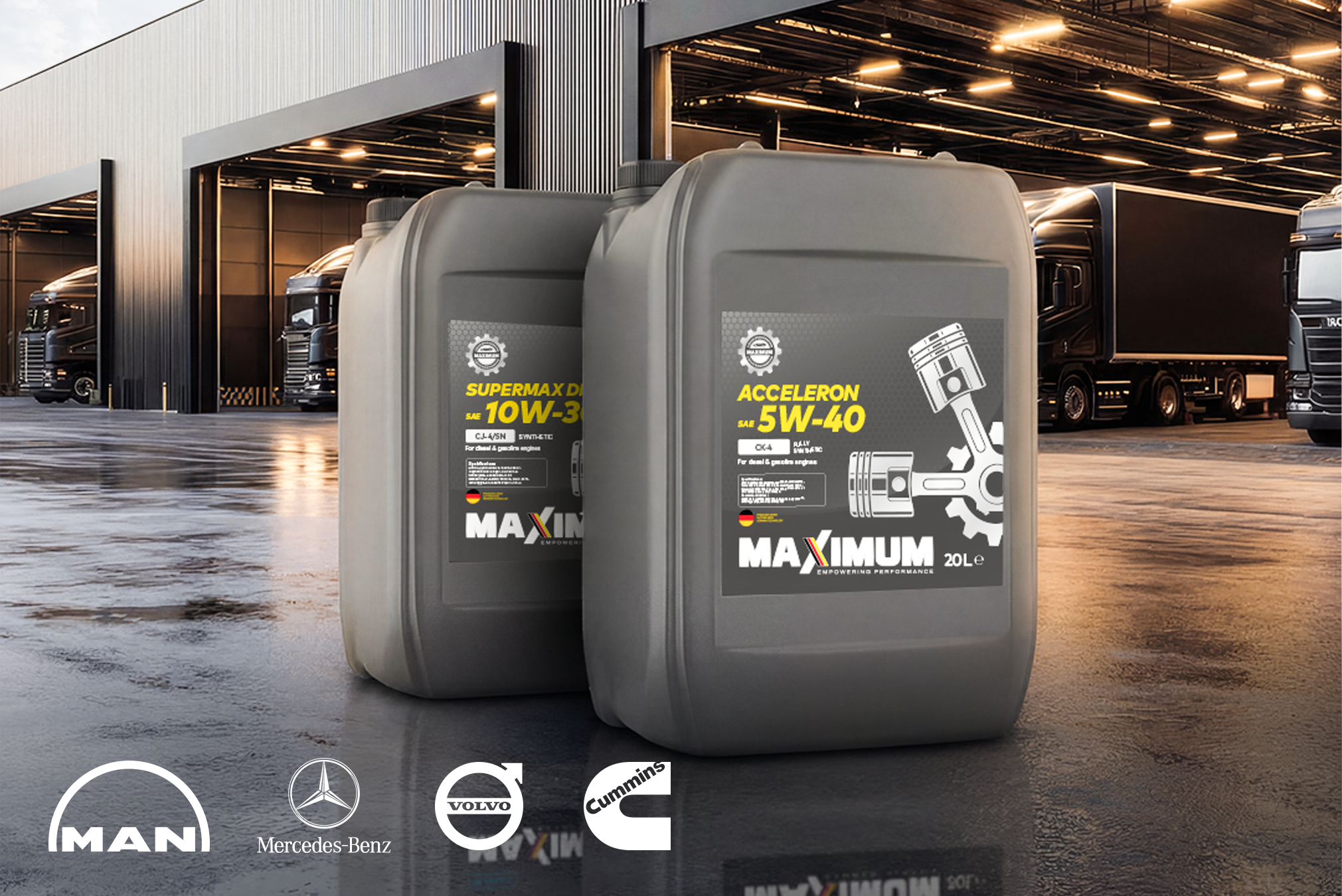 Why SAPS Levels Matter in Modern Diesel Engines