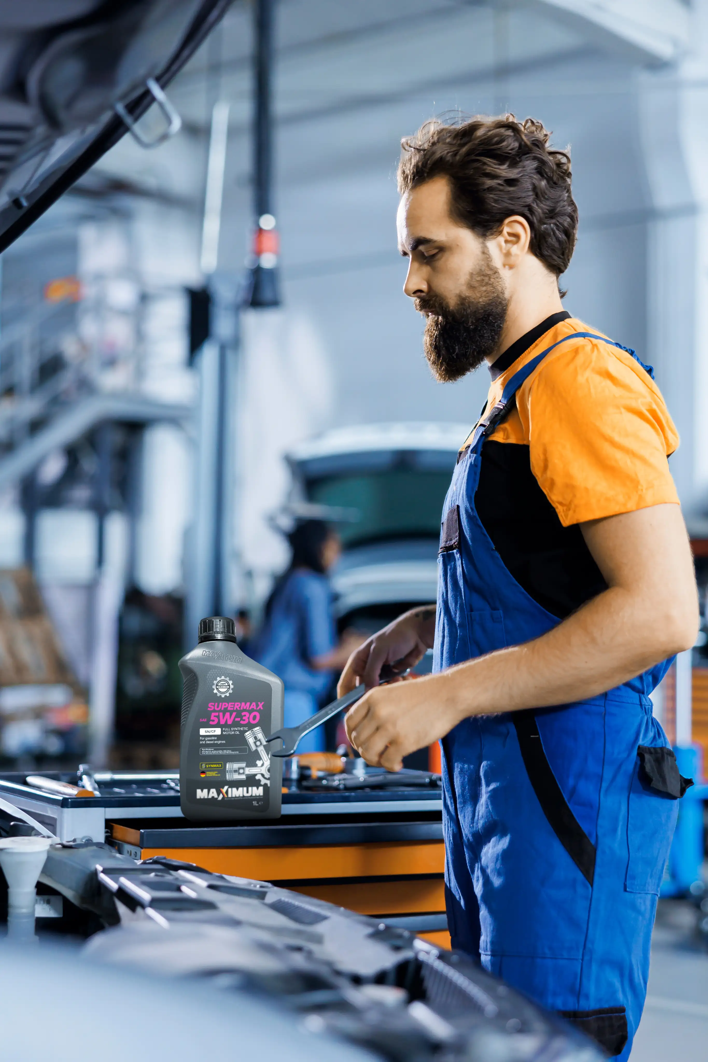 Access to a Complete, OEM-Approved Portfolio