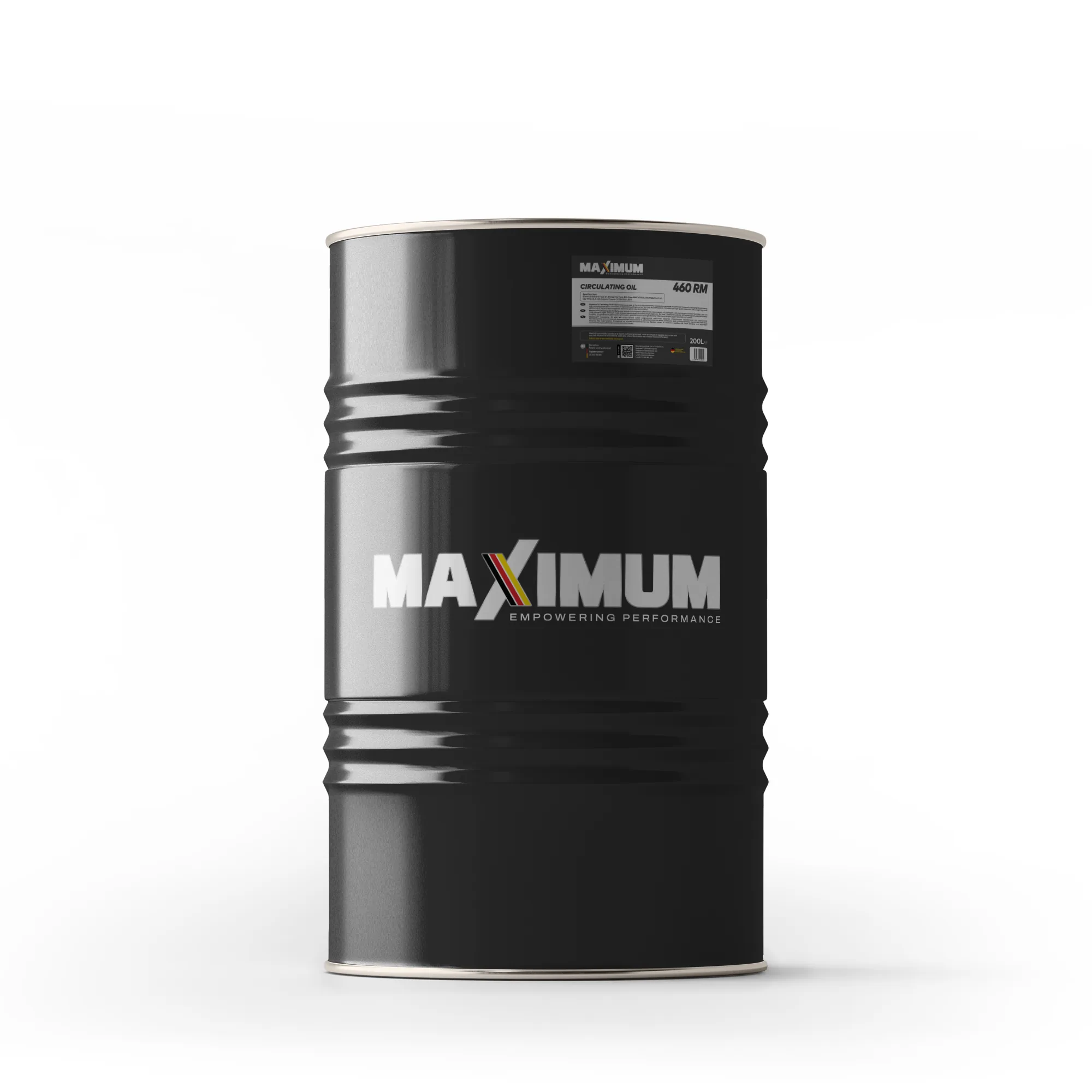 Maximum™ Circulating Oil 460 RM