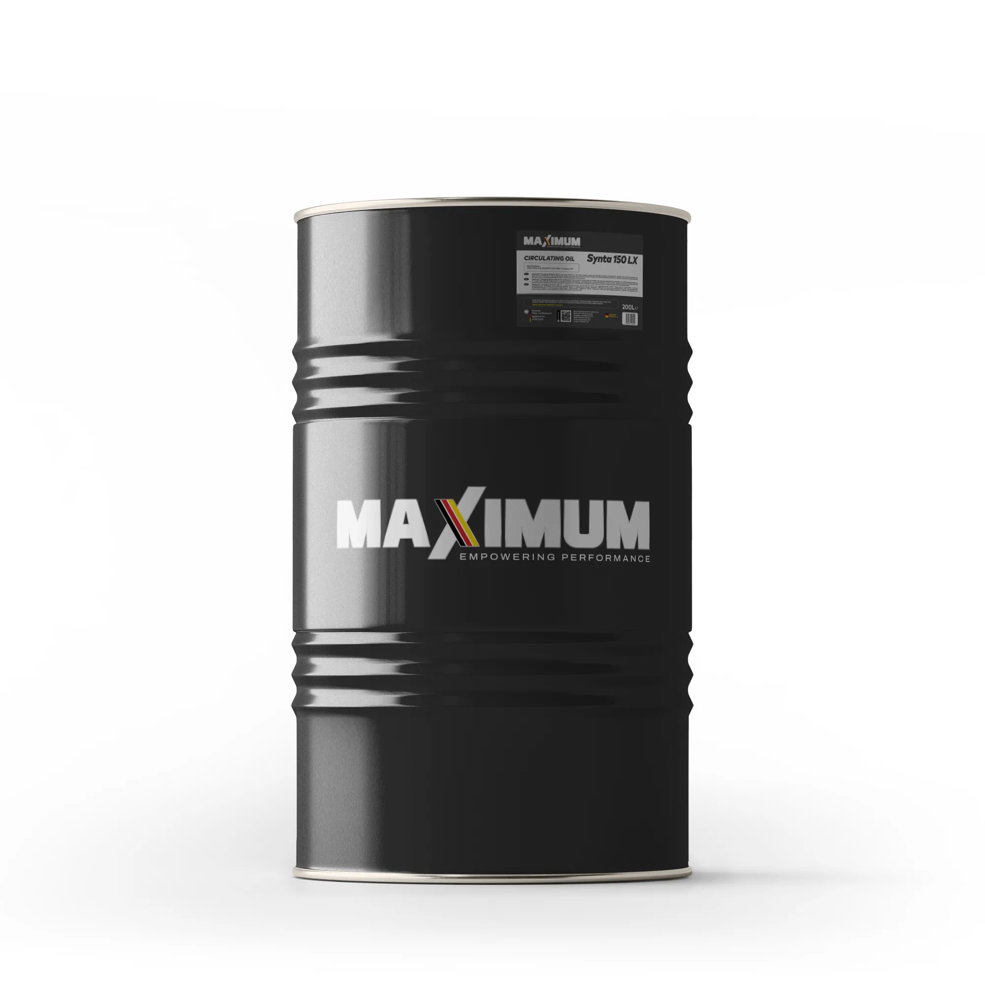 Maximum™ Circulating Oil Synta 150 LX