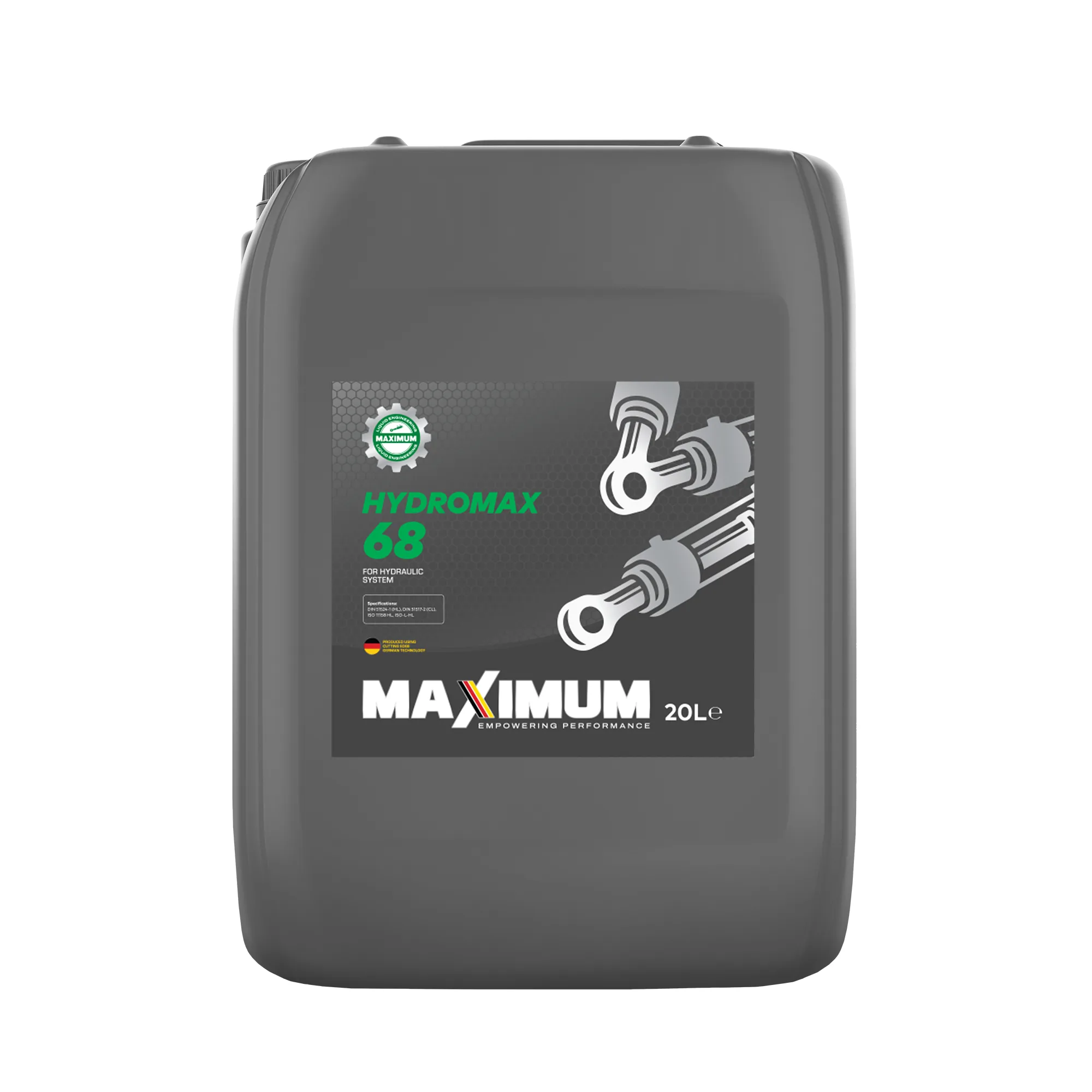 Maximum™ HydroMax 68