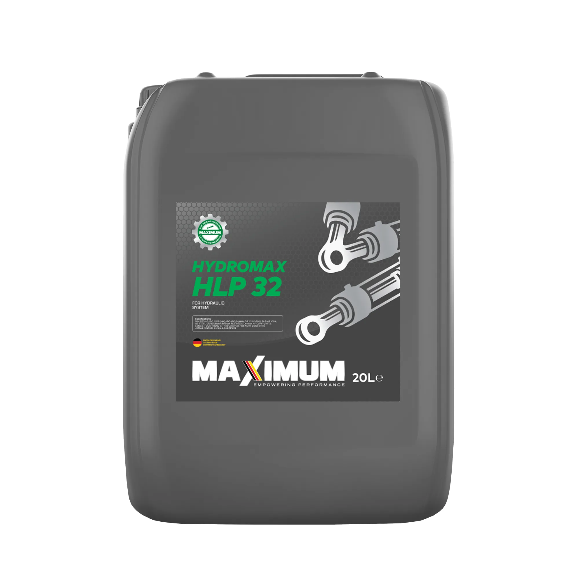 Maximum™ HydroMax HLP 32