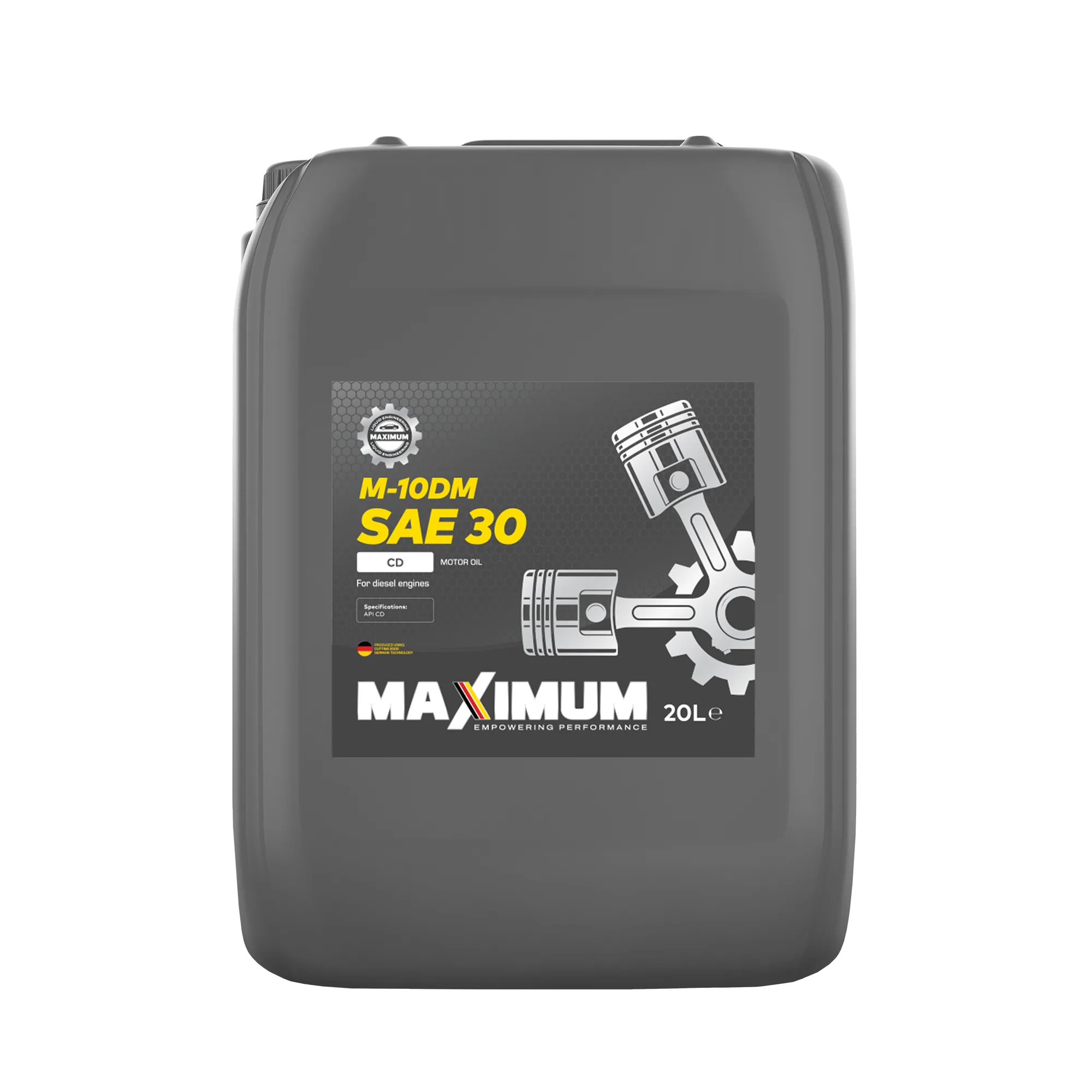 Maximum™ M-10DM