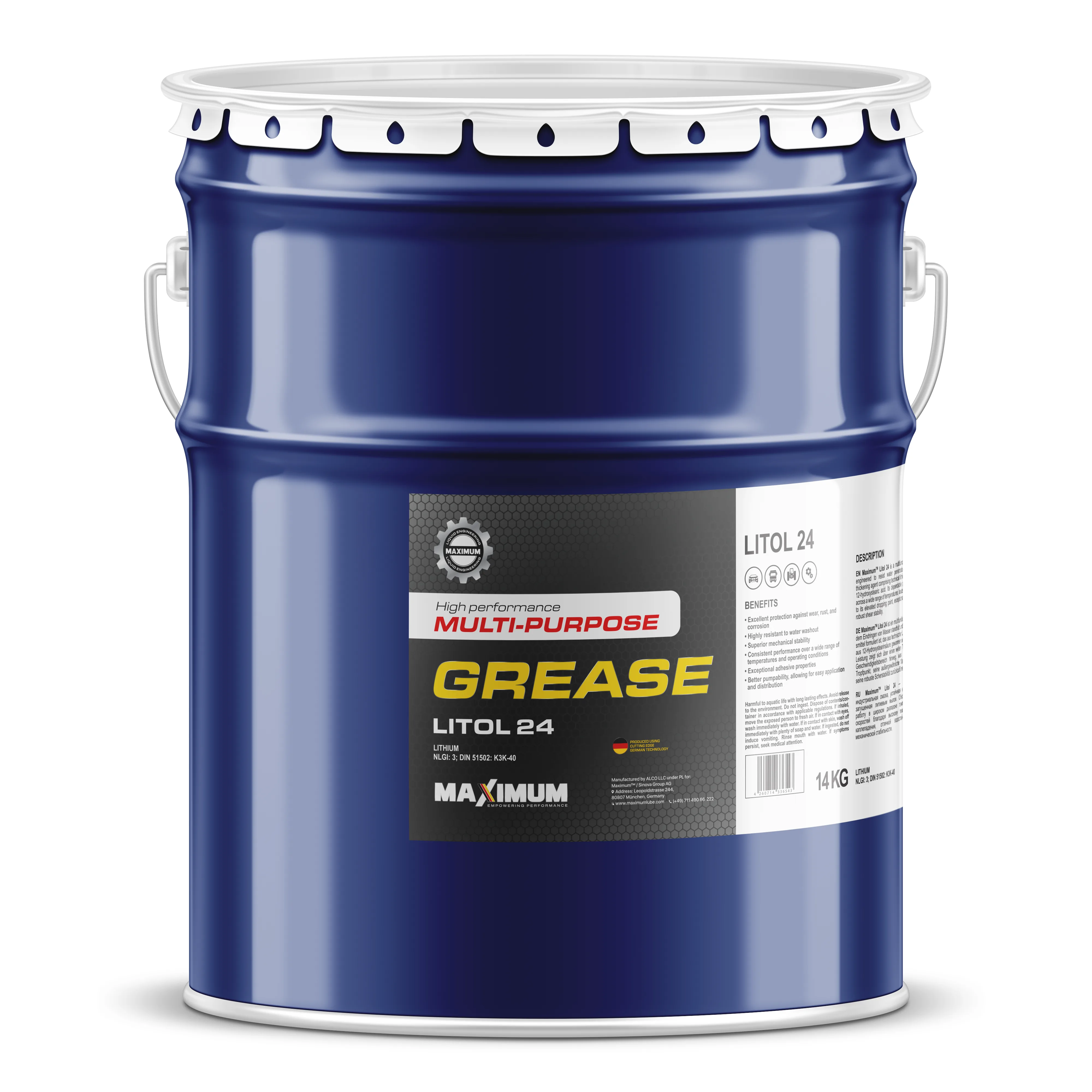 Maximum™ Litol 24