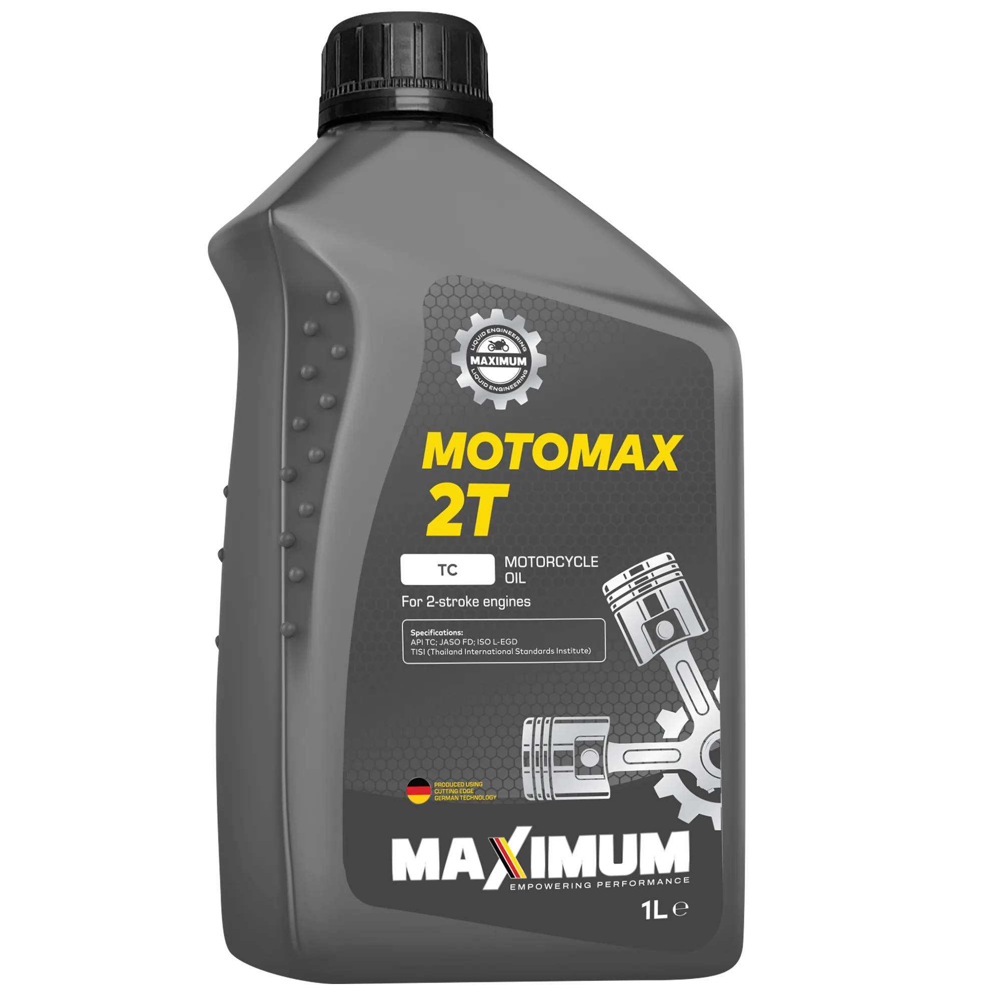 Maximum™ MotoMax 2T