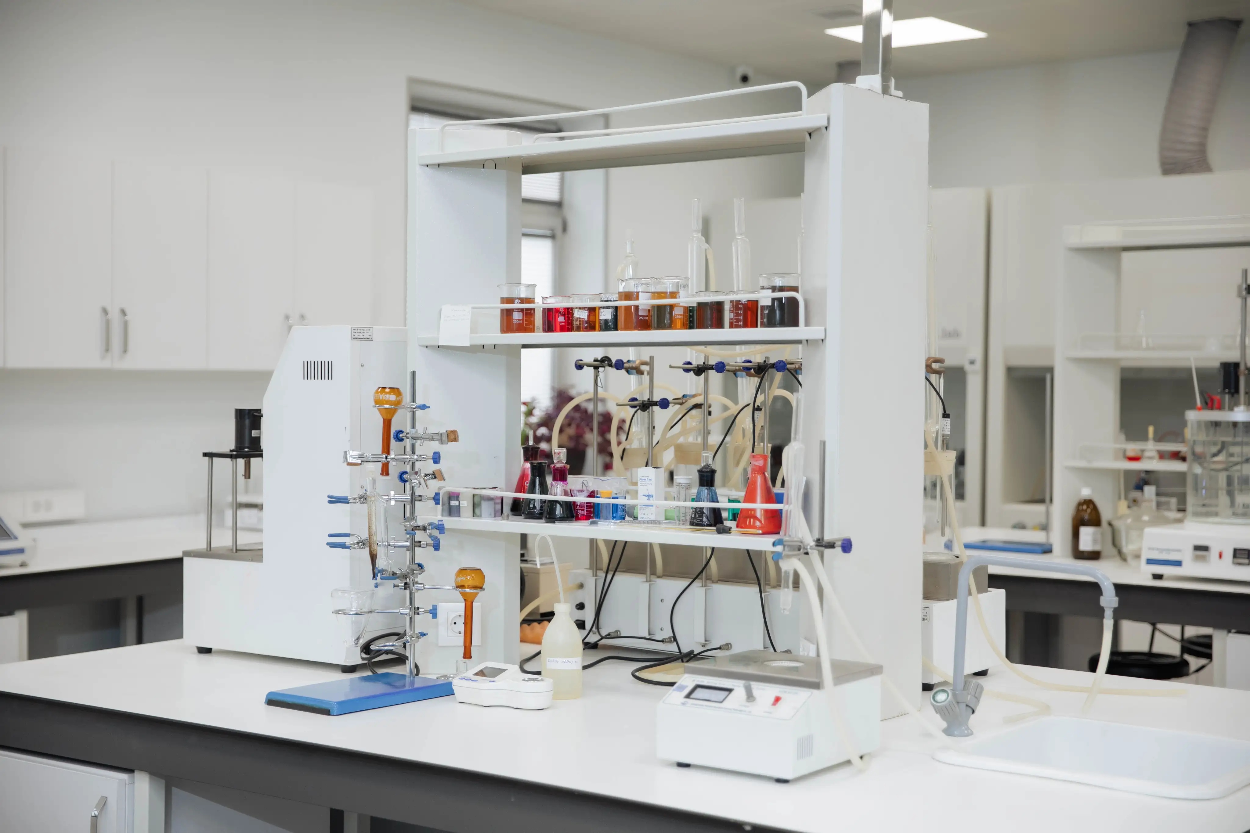 Advanced Laboratory Capabilities